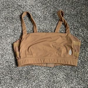 Side Hustle Bra Desert Palm | FP Movement by Free People